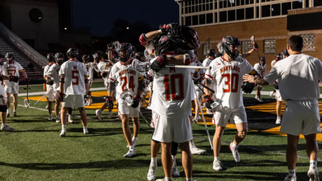 No. 8 Maryland men’s lacrosse’s recent offensive sputter has Tillman searching for solutions