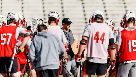 Maryland men’s lacrosse’s transfers thrive in 19-10 win over Loyola (MD)