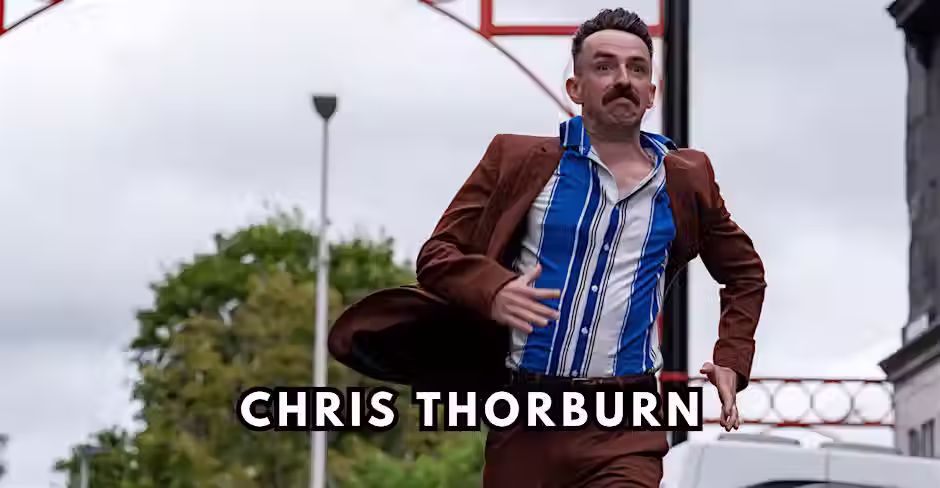 CHRIS THORBURN: I Need This (work in progress)