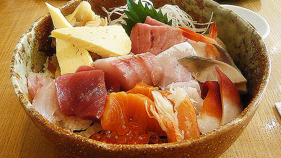 Chirashi Don