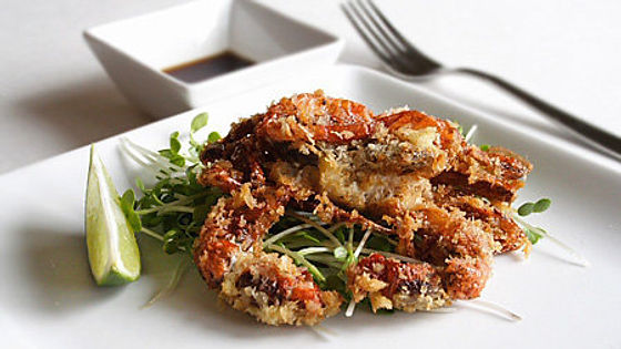 A9. Soft Shell Crab (Deep Fried)