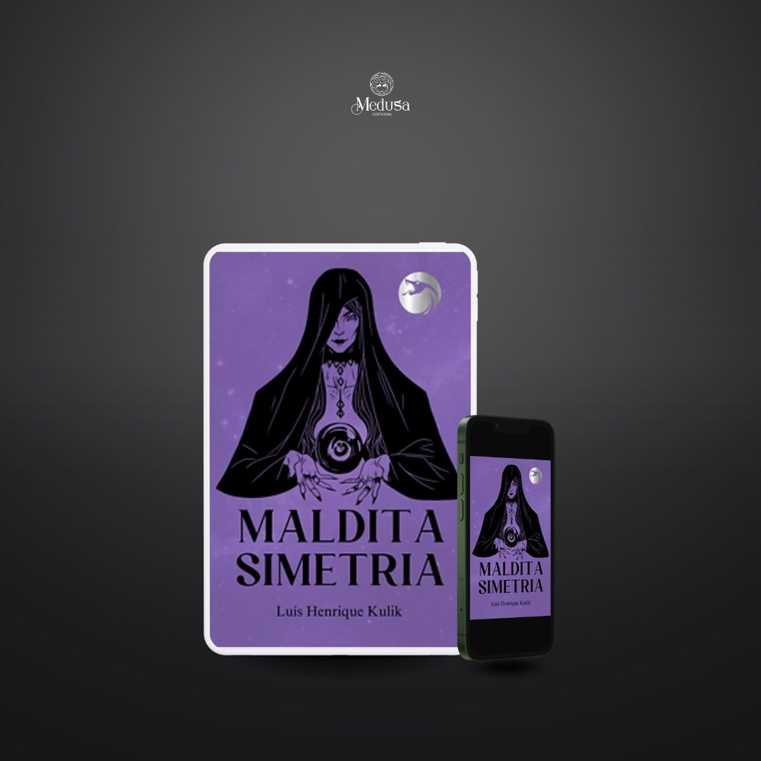 Conto: Maldita Simetria (e-book)