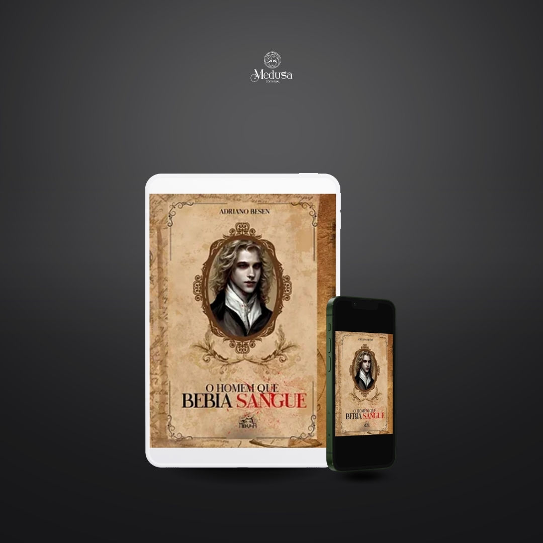 Conto: O Homem que bebia sangue (e-book)