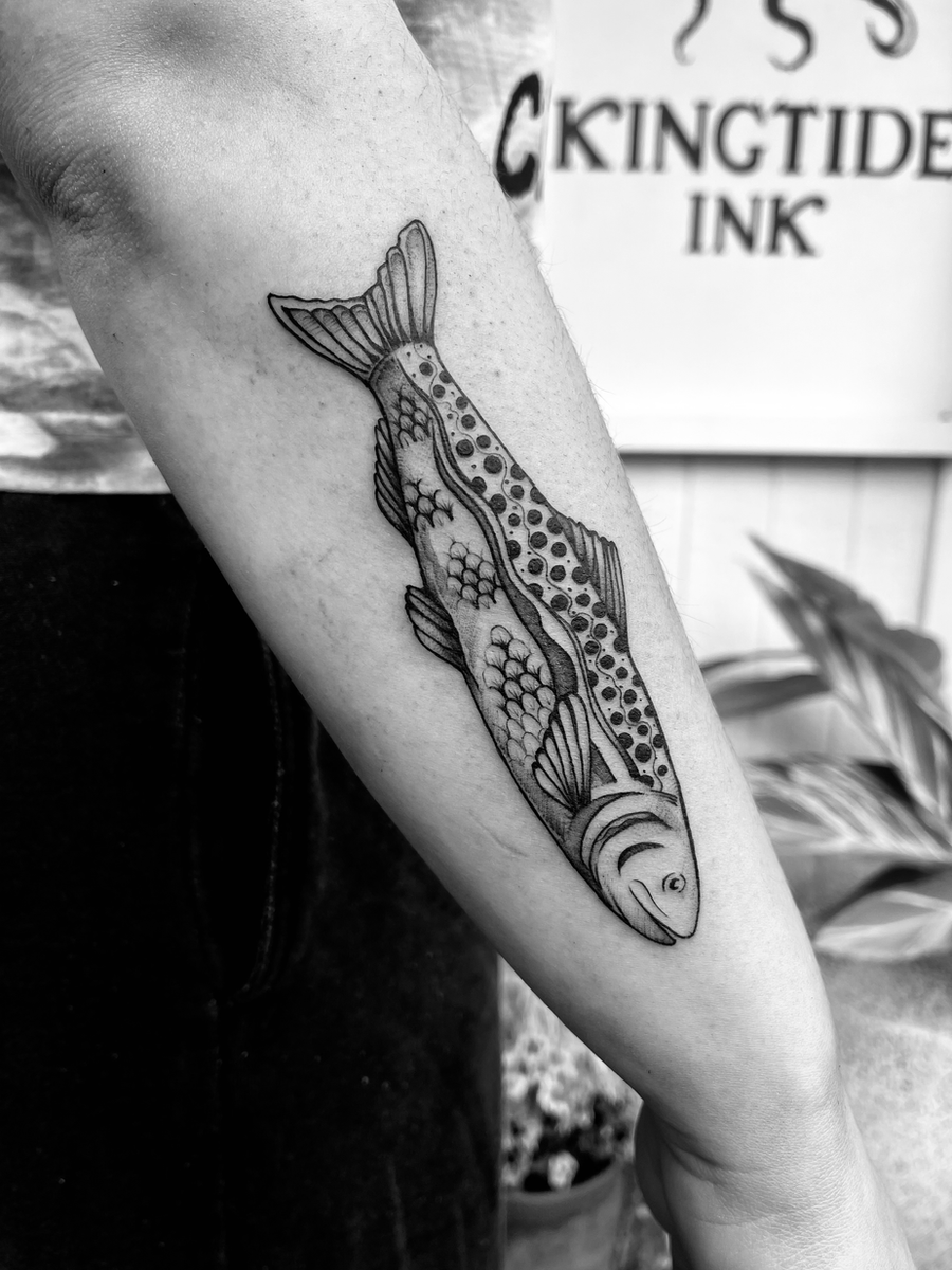 Kingtide Ink