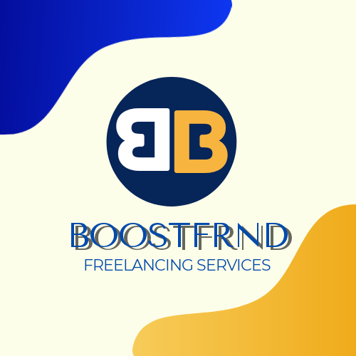 Writer: BOOSTFRND FREELANCING SERVICES