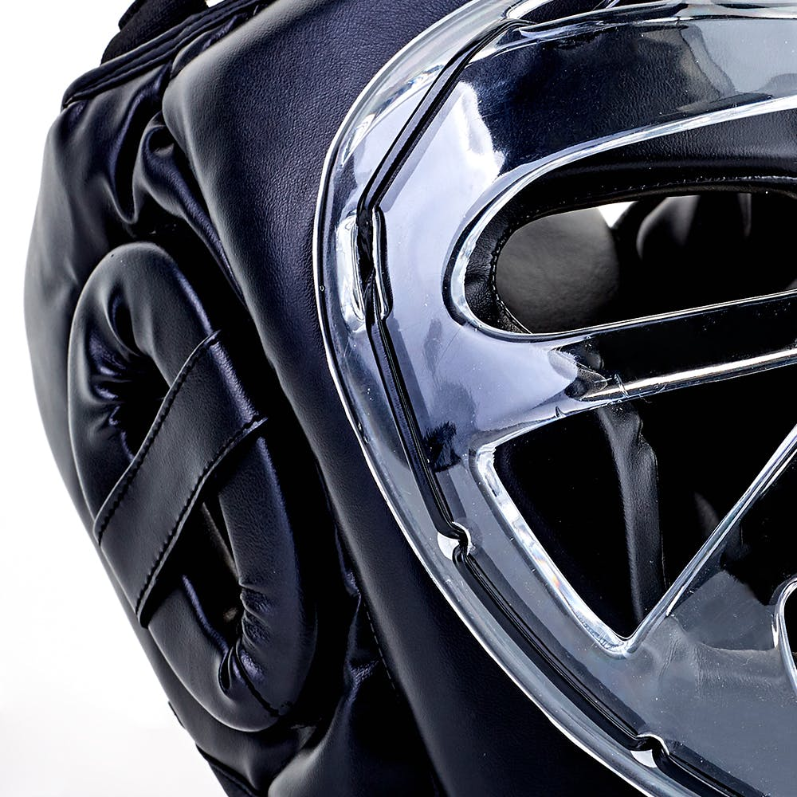 Thumbnail: Blitz Clear Protective Visor Head Guard
