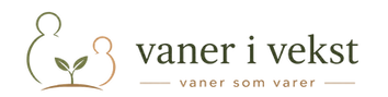Vaner i vekst logo