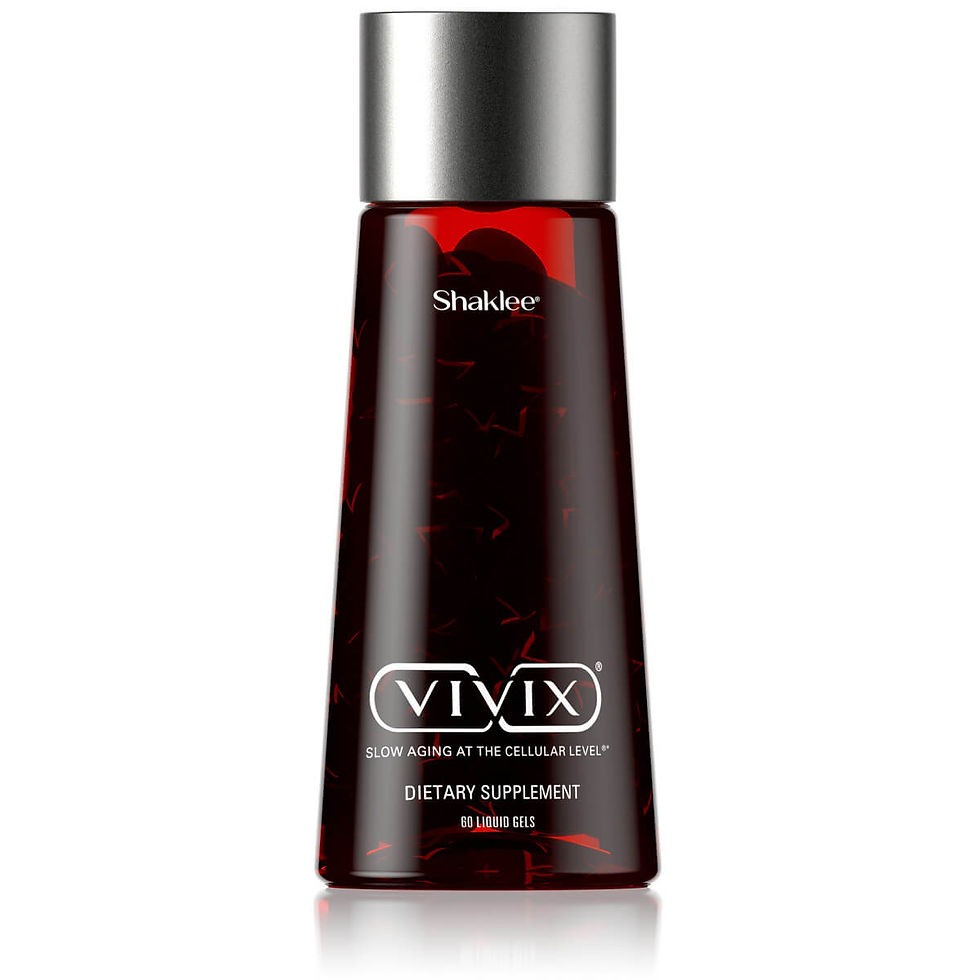 Vivix - Anti-Aging Liquid Gels