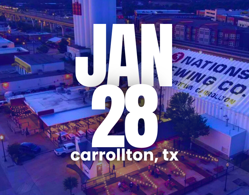 Mix, Mingle & Bingo: Free at 3 Nations Brewing