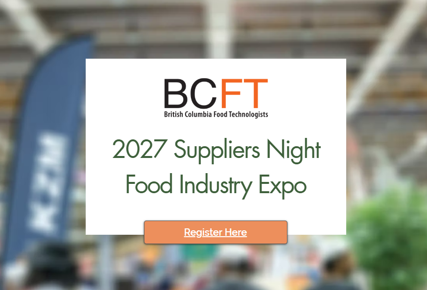 2027 BCFT Suppliers Night Expo