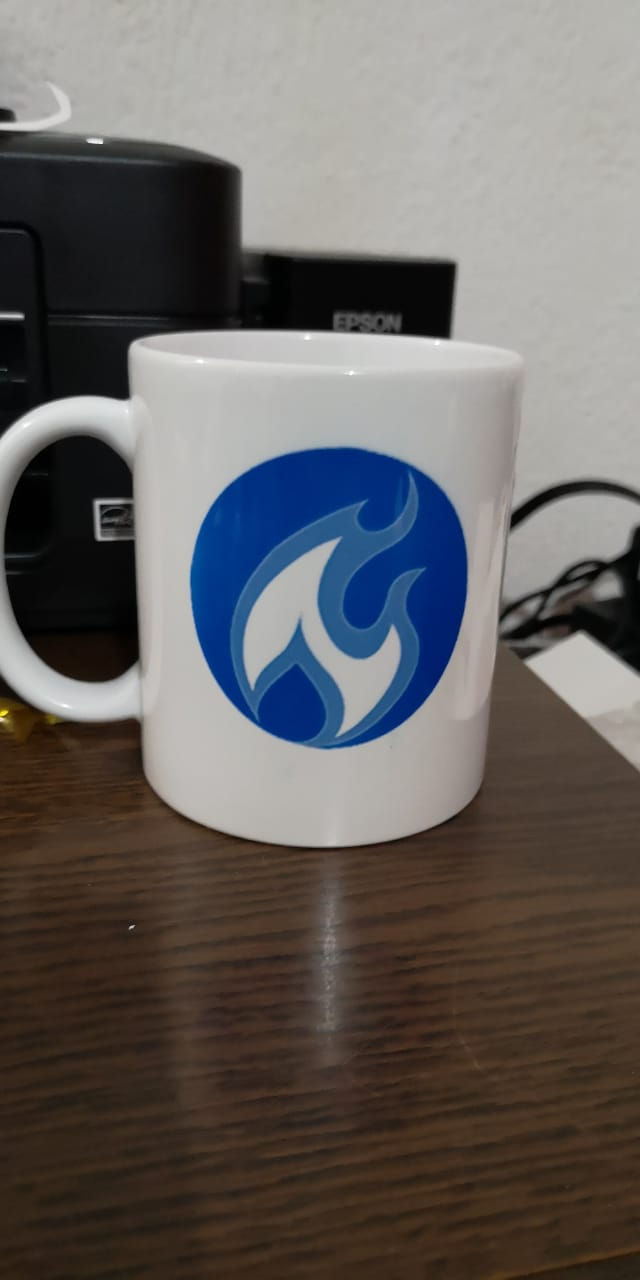 Miniatura: Tazas Blancas 11 onzas