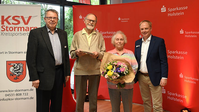 Die sportlichste Familie kommt aus Stormarn