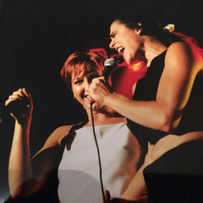 Backing Vocals for Jule Neigel