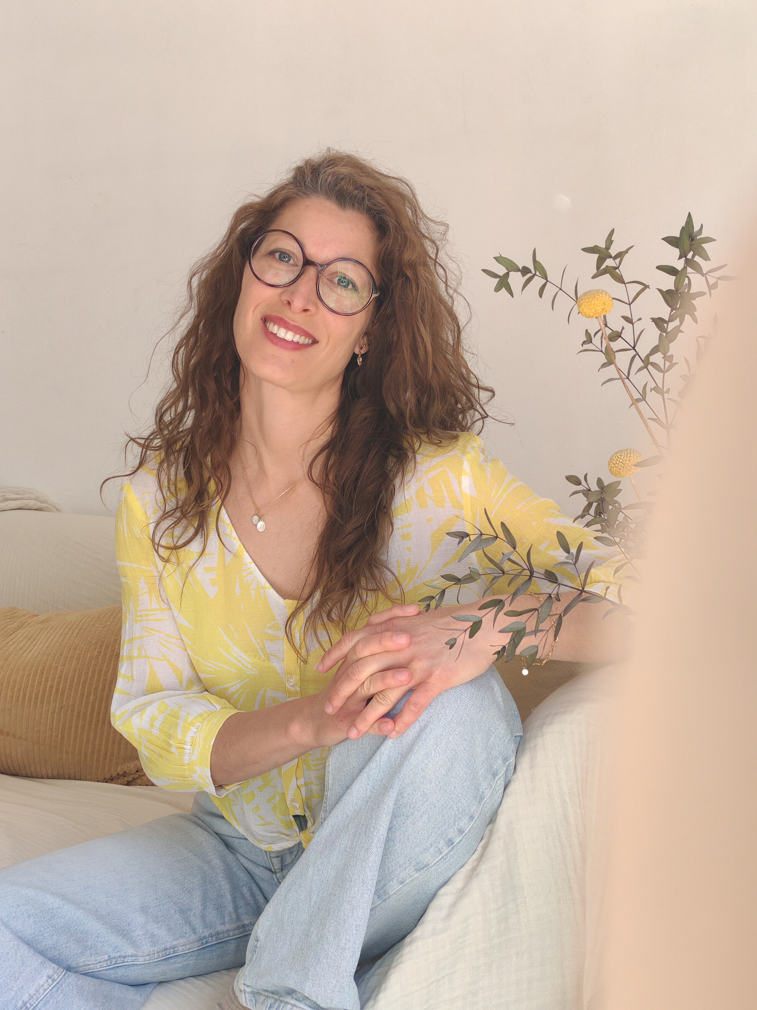 Aline Michaud