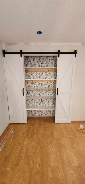 Pantry/Closet