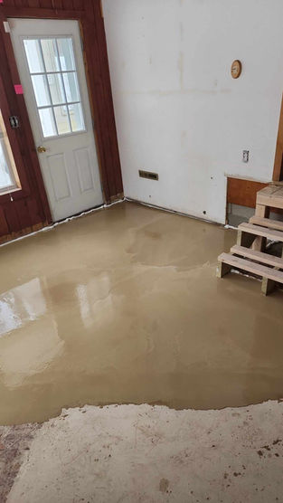 Floor Leveling