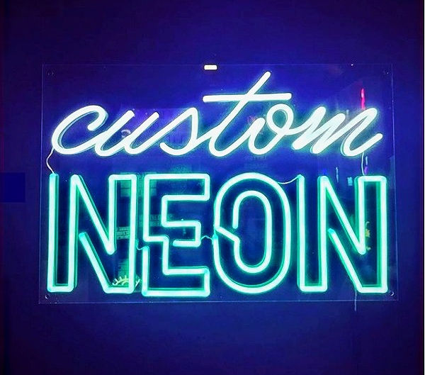 Custom Neon: What's best? Real Neon vs. LED