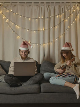 Don’t Let Holiday Chaos Steal Your Connection