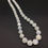 サムネイル： White Rainbow Moonstone Smooth Plain Balls Beads 1 strand 297carats size-8to13MM
