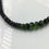 Thumbnail: Green Tourmaline Faceted Beads Natural Gemstone, Gemstone For Jewelry