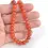 섬네일: Natural Carnelian Faceted Ball Beads Gemstone Necklace, Gemstone For Jewelry