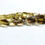 Miniatura: Bio Color Lemon Brazil Faceted Tumble 1 Strand 16 Inches Gemstone Jewelry Beads