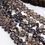 Thumbnail: Clearance Deal Smoky Quartz Checker Cushion 5 strands Gemstone
