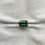 サムネイル： 5.67 carats green Tourmaline octagon Faceted cut stone Top Quality Natural gem