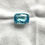 Miniatura: 14.03 carats top quality aquamarine cushion cut stone for jewelry natural gem