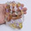 Miniatura: Natural Semi Multi Mixed Gems Faceted Tumbles Gemstone