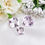 縮圖：Natural Pink Amethyst Faceted Fancy Mix Shapes Loose Gemstones
