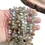 Thumbnail: Natural Labradorite Faceted Drops Gemstone For Jewelry