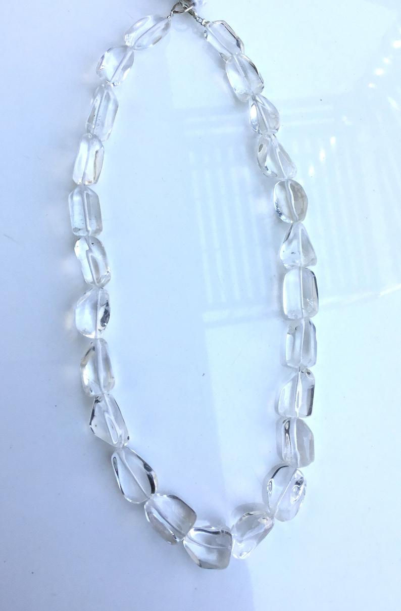 Miniaturbild: Crystal Smooth Tumbles Natural Gemstones
