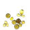 Miniatura: Natural Honey Quartz Plain Mix Loose Gemstone For Jewelry