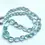 섬네일: Aquamarine Plain Tumbled 246.35 Carats 7x6 To 12x23 Aquamarine Tumbles