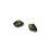 サムネイル： Smoky Quartz Fancy Pair Shape Faceted natural gemstone jewellery Making 2 Pieces