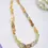 Miniatura: Multi Quartz Faceted Tumble Beads 15 Inches Natural Multi Quartz Beads