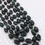Miniatura: Emerald Tumbled Brazilian Necklace 100 % Natural Emerald Tumble Emerald Beads