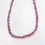 Thumbnail: Natural Garnet Faceted Rectangle Beads Gemstone Necklace, Gemstone For Jewelry