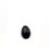 Miniatura: Natural Fancy Black Spinel Cabochon Loose Gemstone For Jewelry