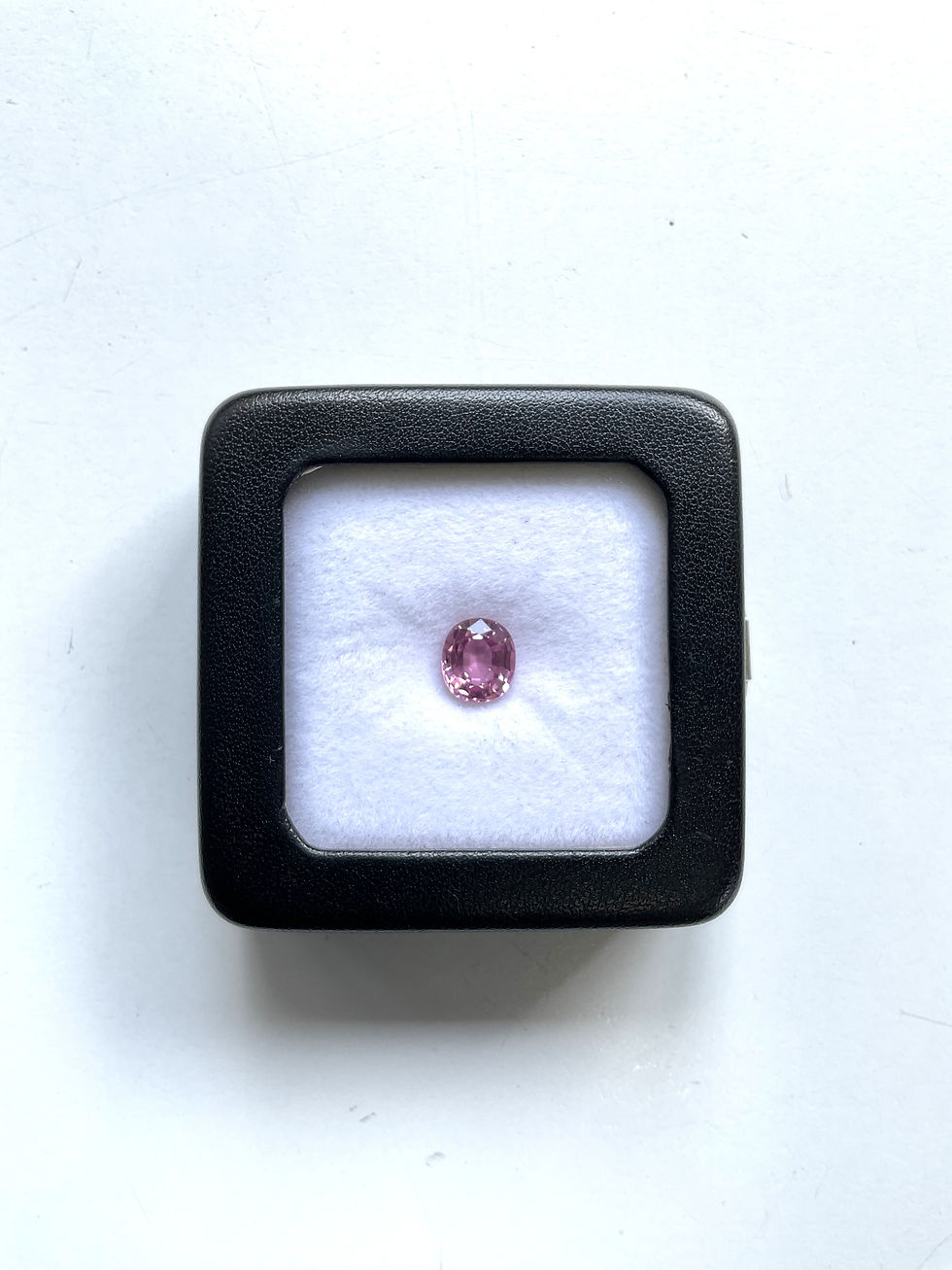 Miniatura: 2.50 Carats Pink Spinel Top Quality Cut stone For Jewelry Natural Gem