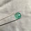 Miniatura: Certified 11.92 Carats GreenParaiba Tourmaline Oval Cut Stone for Fine Jewellery