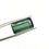 サムネイル： 11.20 Carats Green Tourmaline Octagon Faceted Top Quality Cut stone Natural Gem
