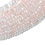 الصورة المصغرة: Rose Quartz 16 Inches Africa Faceted Beads 1 Strand Gemstone
