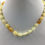 Miniatura: Natural Mexican Fire Opal Smooth Oval Beads Gemstone