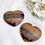 Миниатюра: Tiger Eye Faceted Heart Natural Loose Gemstones