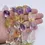 الصورة المصغرة: Mixed Gems Faceted Tumbles 4 Strands Natural Gemstone Jewelry