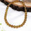 الصورة المصغرة: Honey Beer Faceted Balls Top Quality AAA Beads, 10 Inches Natural Gemstone Beads