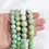 Thumbnail: Blue Opal Faceted Ball Beads I 13mm to 14mm Natural Blue Opal Faceted Ball Beads