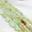 섬네일: Natural Blue Opal Smooth Tumbles Beads I 16 Inches Blue Opal Plain Tumbles Beads